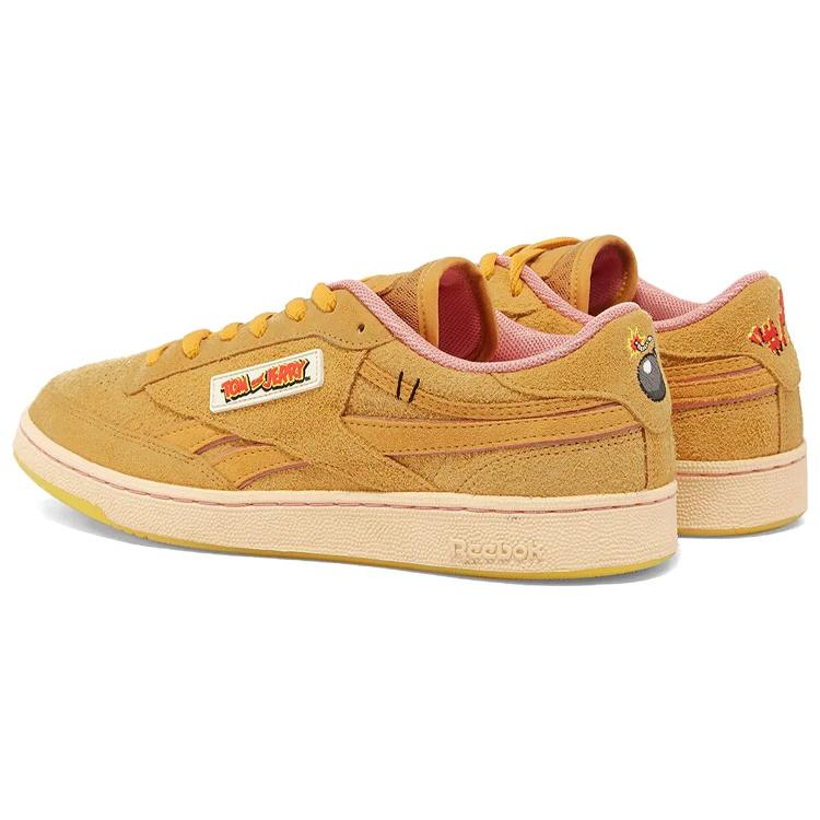 Club C Tom & Jerry x Club C Reebok Revenge Low 'Джерри' FW4632