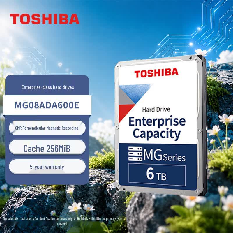 Toshiba Internal Hard Drives
