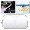 Foldable Car Windshield Sunshade Umbrella Front Window Cover Visor For BMW