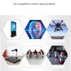 1600x1200 HM2057 Video Camera Module Board 2MP MJPG/YUY2 Fixed Focus USB FreeDriver Board for WinXP/7/8/10