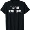 Funny Jogging Or Running Gift T-Shirt