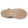 UGG Удобные модные универсальные короткие зимние ботинки на плоской подошве женские коричневые 1119431-SWD