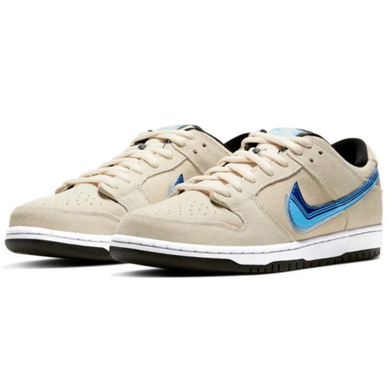 Nike Кеды для скейтбординга Sb Dunk Low 'Truck It' CT6688-200