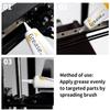 Gear Grease Lube For 3D Printer Reduce Noise Good Lubrication Effect Lubricating Oil For Bambu Lab X1 X1C X1E P1S P1P A1 A1mini
