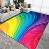 3D Vision Carpet Abstract Living Room Carpet Bedroom Carpet Sofa Blanket Home Decor Area Rug
