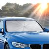 Автомобильный солнцезащитный козырек, автомобильный солнцезащитный козырек, зонтик от солнца, летний солнцезащитный зонтик для интерьера, защита лобового стекла, аксессуары для автозатенения