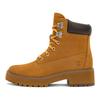 Timberland Повседневные удобные короткие уличные ботинки женские ботинки пшеничного цвета A5VPZW