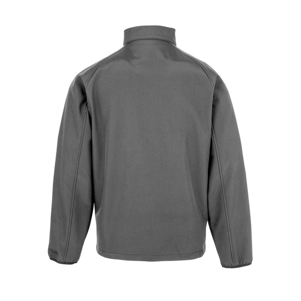 Result Детская двухслойная куртка из переработанного материала Soft Shell