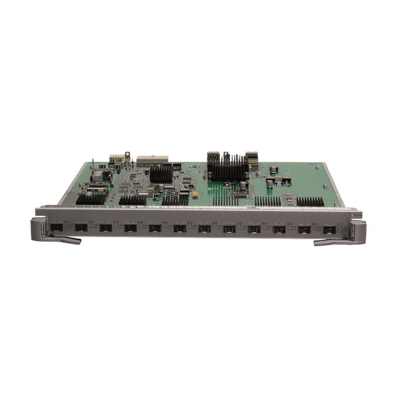 Huawei S7700 Series 12-Port 10G Ethernet Optical Interface Card