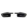 For BMW 3 4 5 7 8 Series G20 G21 G28 G22 G11 G12 G30 G38 ABS Replacement Rearview Side Mirror Cover Wing Cap Door Housing Trim