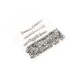 Square Stainless Steel Hex Screw Set (for Tamiya MF-01X) SMF-362