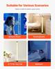 Bubble Tube Lamp 16 Color 150 cm Sensory Aquarium Lamp for Relief Calming