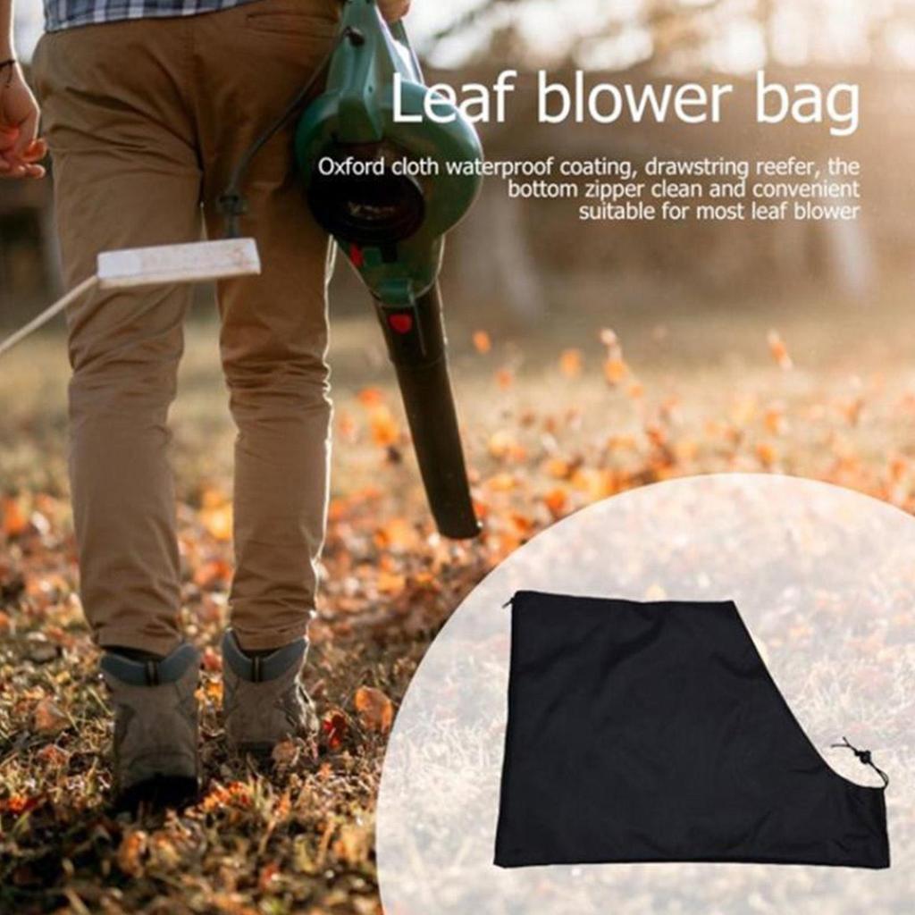 Leaves Blower Bag Replacement Blower Vacuum Bag Leaves Vacuum Blower Bag Leaves Collection Bag For Vacuum Leaves Blowers