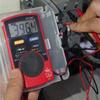 Digital Miniature Multimeter for Precise Electrical Testing Needs Portable and Easy to Carry Electricians And Students