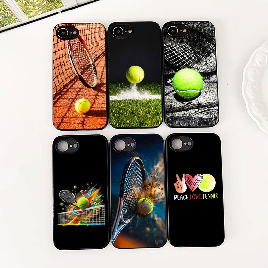 Tennis Ball Fan Silicone Cover for Motorola Moto Edge 70 60 Fusion NEO Pro G Stylus G56 G96 G04 G05 20 Coque Phone Case