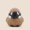 11cm Stuffed Animal Pillow Cute Bird Sleeping Pillow Cute Animal Plush Toy  Christmas Gift