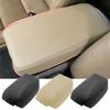 Car Center Console Armrest Box Cover Leather for Honda Civic 8th Gen Sedan 06-11