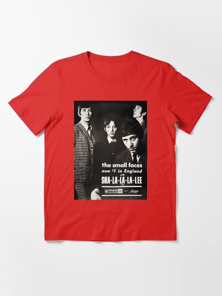 Футболка The Small Faces The S.mall F.aces Essential