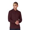 B&C Mens My Heather Long-Sleeved Polo Shirt