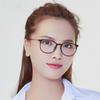 Professional Retro Ultra-Lightweight Flat Mirror Glasses Frame