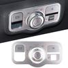 For Mercedes W177 W247 H247 C118 X247 Headlight Switch Control Button Cover Trim