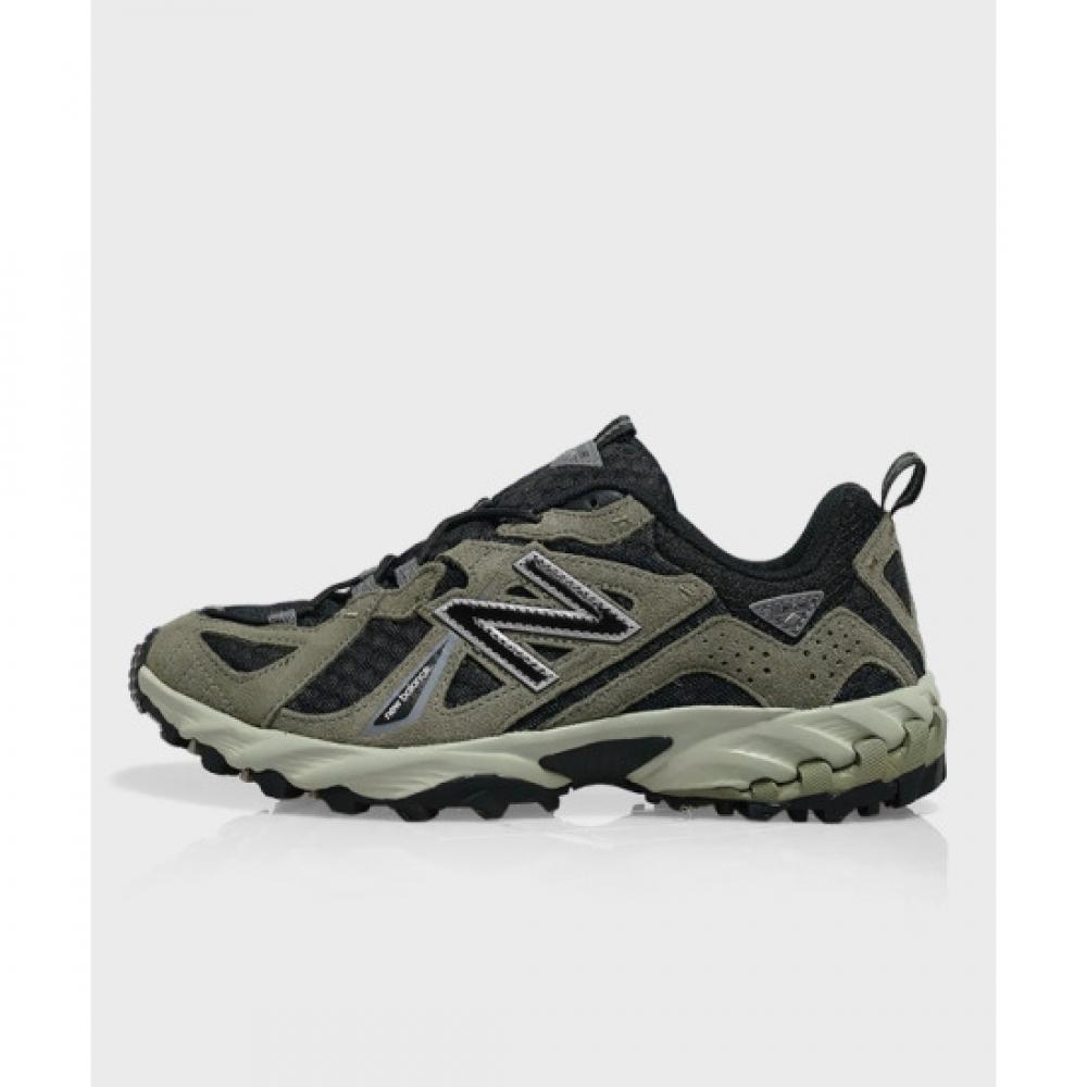 New Balance Unisex 610 Sneakers Ml610tbr