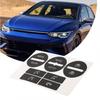 Для GOLF Mk5 Наклейка-декаль для ремонта кнопок 2004-2008 2005-2010