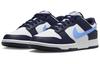Nike Dunk Low Midnight Navy University Blue FN7800-400