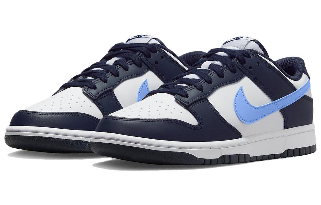 Nike Dunk Low Midnight Navy University Blue FN7800-400