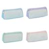 Large Capacity Y2K Stationery Bag Desktop Storage Ins Pencil Pouch Cute Korean Pencil Case  School