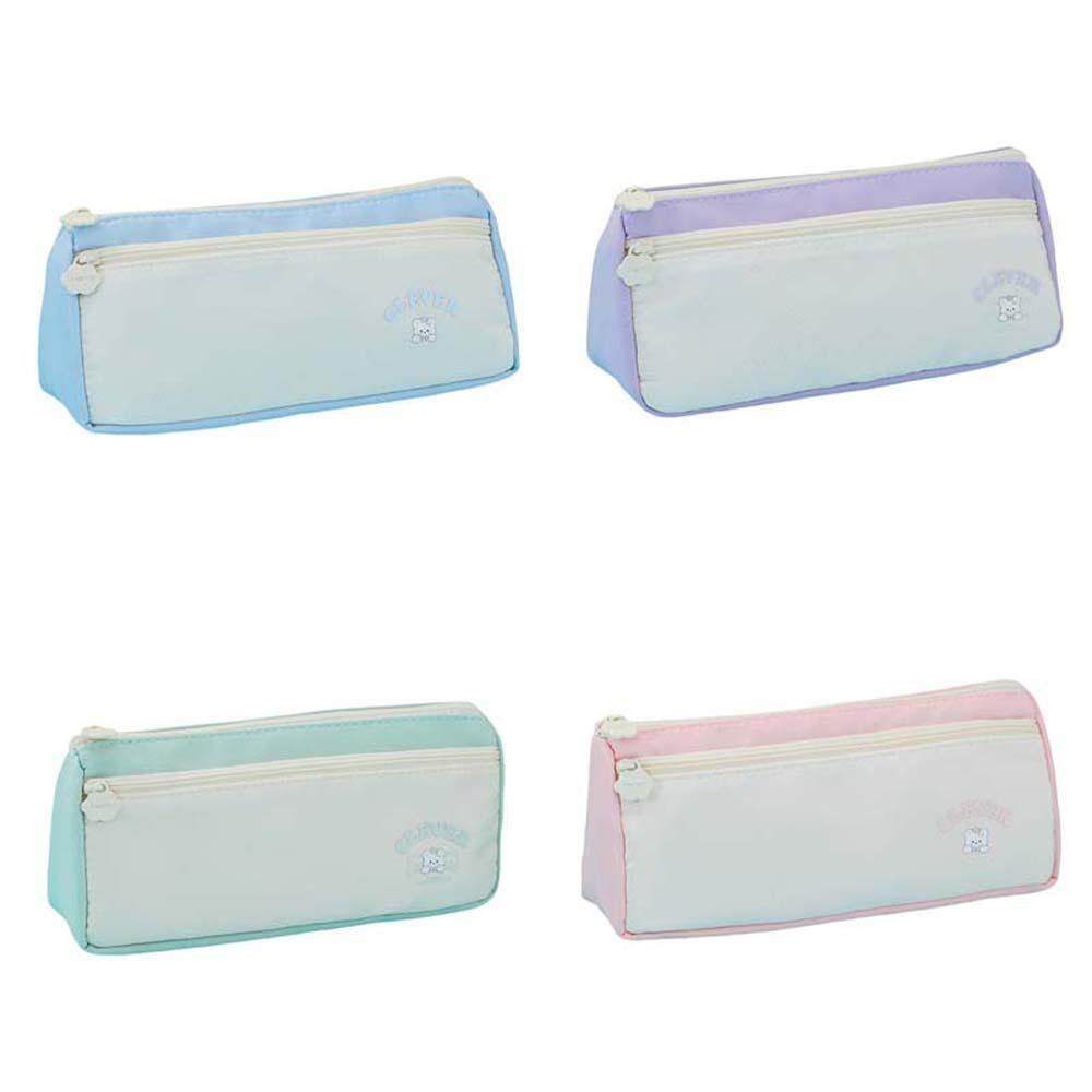 Large Capacity Y2K Stationery Bag Desktop Storage Ins Pencil Pouch Cute Korean Pencil Case  School