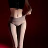 120D Велюровые Бесшовные Колготки Женские Весенне-Осенние Сексуальные Матовые Колготки Бесшовные Колготки Старшего Поколения Сексуальные