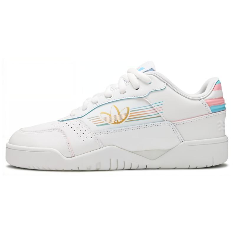 Adidas Carrera Low 'Pride' Sneakers FY9018