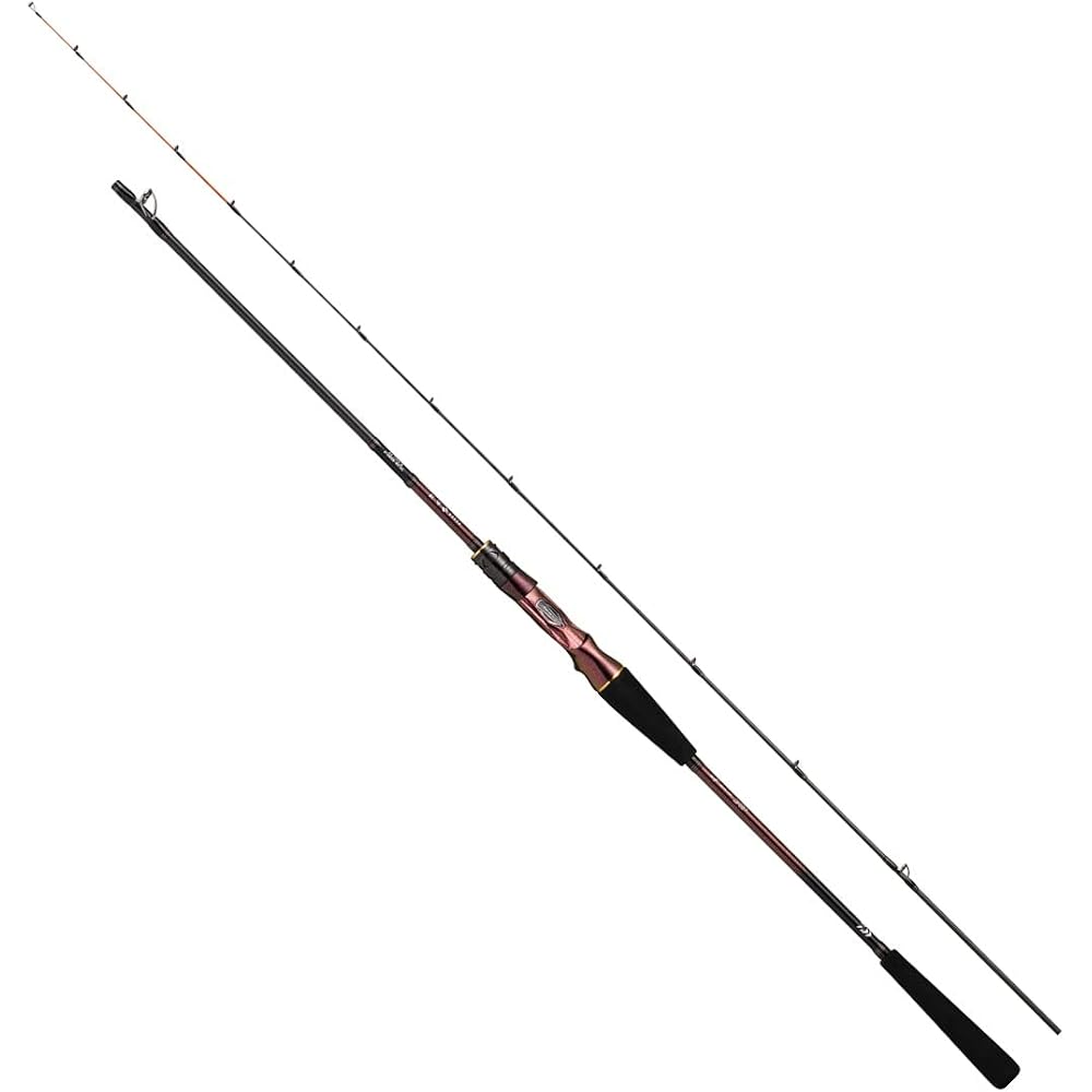 Daiwa Koya MX N68XHB-MT-W Fishing Rod Lightweight Durable Carbon Fiber 6.5ft