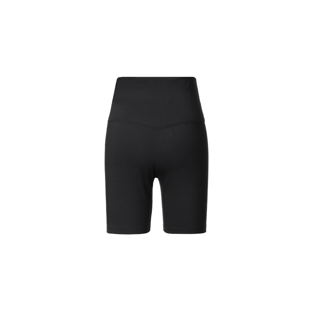 (WMNS) Nike Dri-Fit One High-Waisted 18-Centimeter Cycling Shorts 'Black' Women's DV9023-010