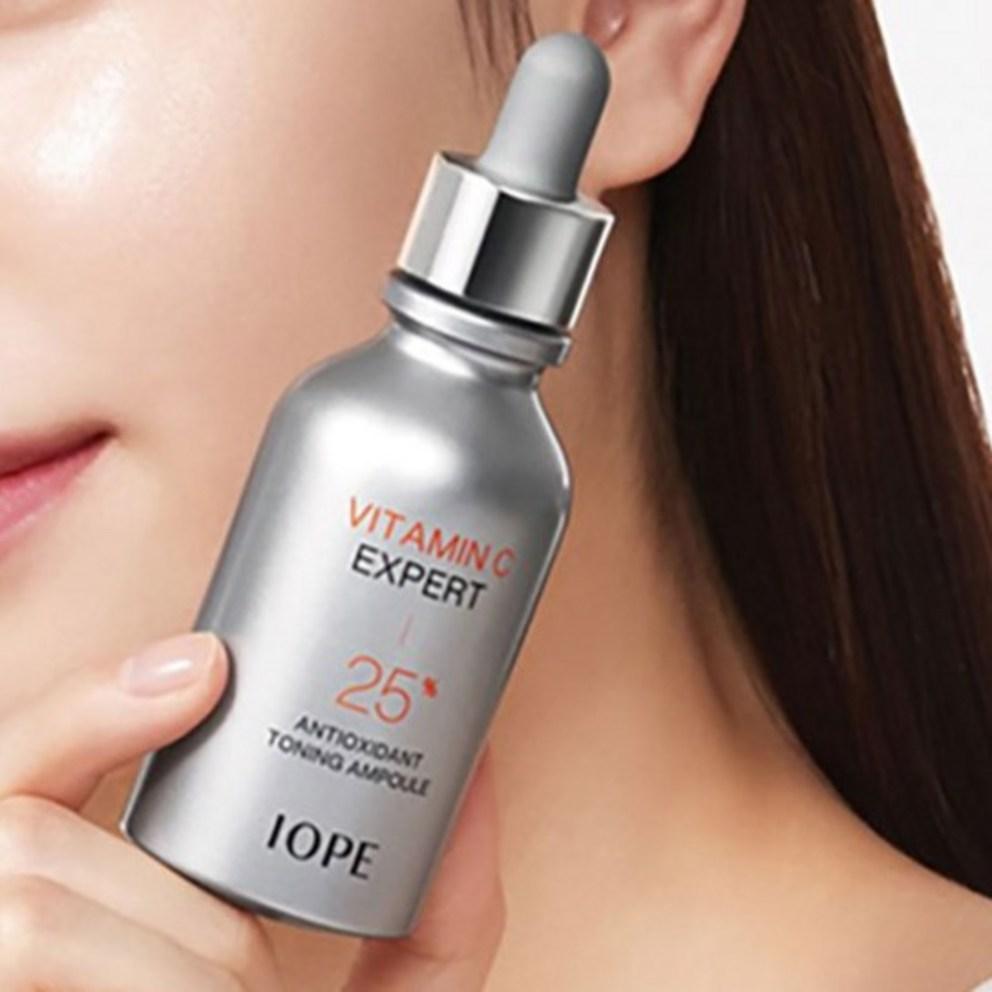 IOPE Ампула-тонер с витамином С Expert Anti-Oxidant