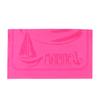 Anemoss Sailor Girl Beach Towel, Pink