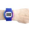 CASIO G-SHOCK 5600 Watch Men's Replacement Bezel Band Blue Purple White Skeleton DWE-5600PR-2