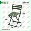 Mingji Portable Folding Chair for Outdoor and Home Use