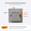 Xiaomi Smart Home Dual Control Panel with Voice & Touch