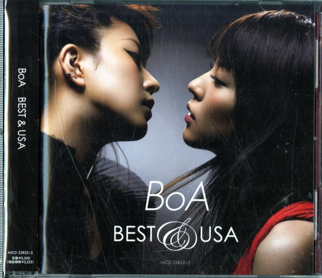 BEST&USA(2CD)