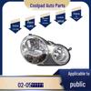 Volkswagen Polo Old Model (02-05) Four-Eyed Headlight Assembly