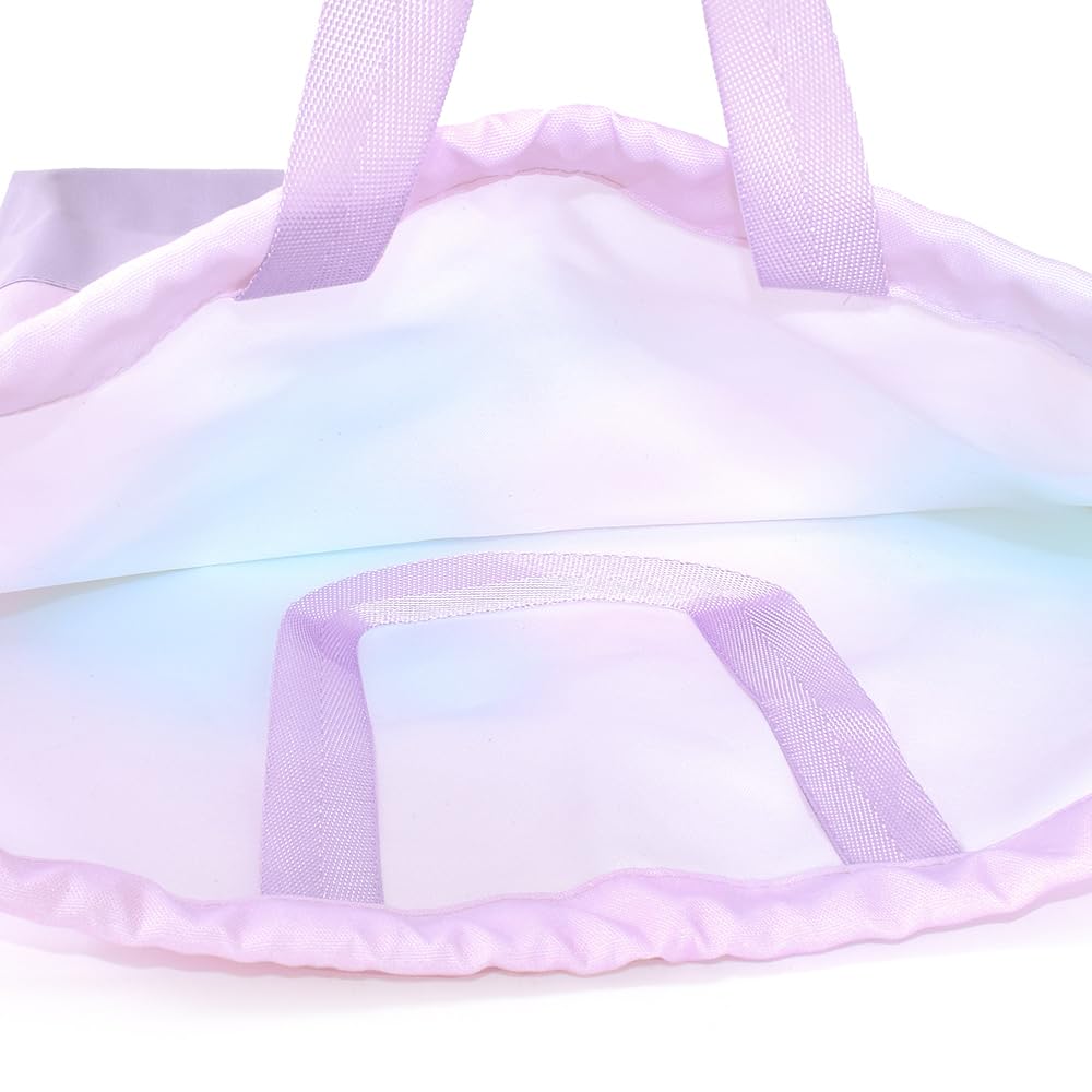 COLORFUL CANDY STYLE Entrance Standard Lesson Bag and Aurora for NW405800 4-Piece Kindergarten/School Set, (Includes Reflector), Water-Repellent,