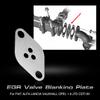 EGR Valve Blanking Plate for FIAT ALFA LANCIA VAUXHALL OPEL 1.9 JTD CDTI 8V