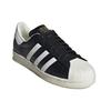Adidas Superstar 82 Black Off White Unisex Sneakers Core-Black Footwear-White IE4195