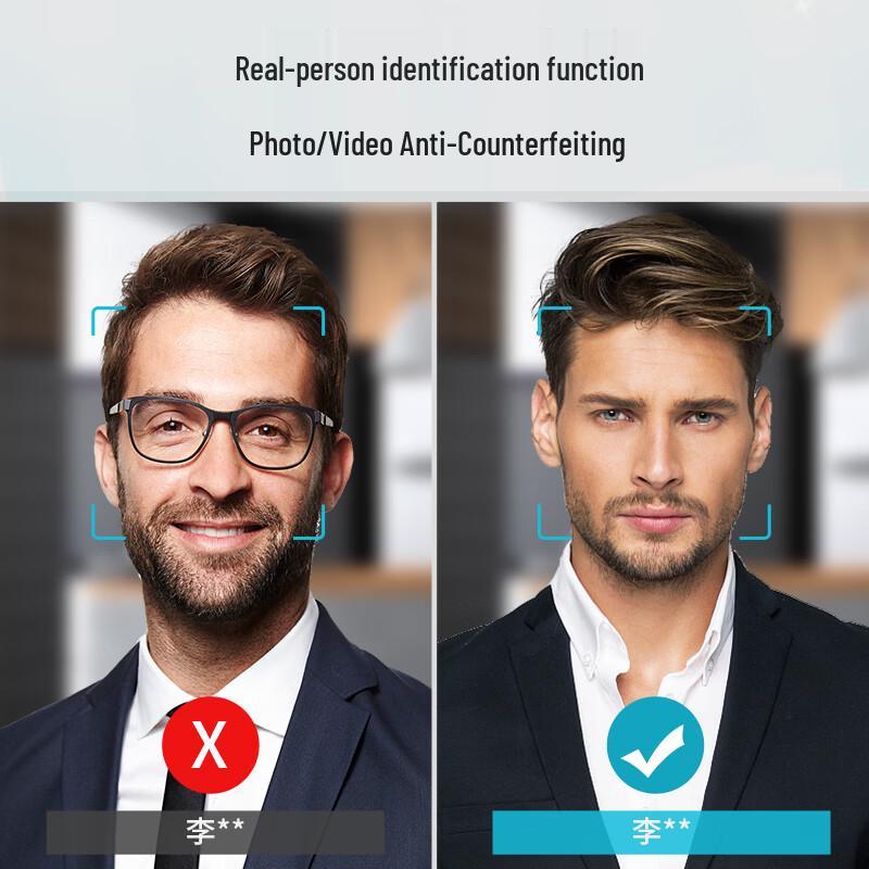 Hikvision DS-K1T341BM Face Recognition Time Attendance & Access Control Terminal
