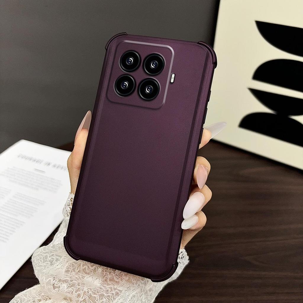 Чехол для Xiaomi 15T Pro Ультрамягкий Жидкий Силикон Чехол Y2K Минималистичная Эстетика Подушка Безопасности Защита от Падений Чехол