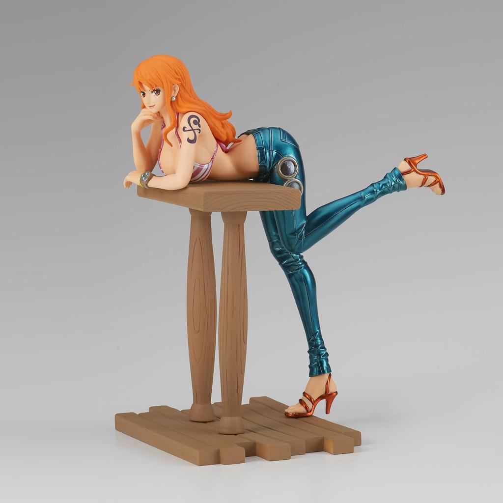 BANPRESTO One Piece GRANDLINE JOURNEY SPECIAL Нами