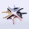 Metal Guitar Capo Easy to Carry Recording Studio Spring Clamp Capo Perfect for Beginners and Professional Player