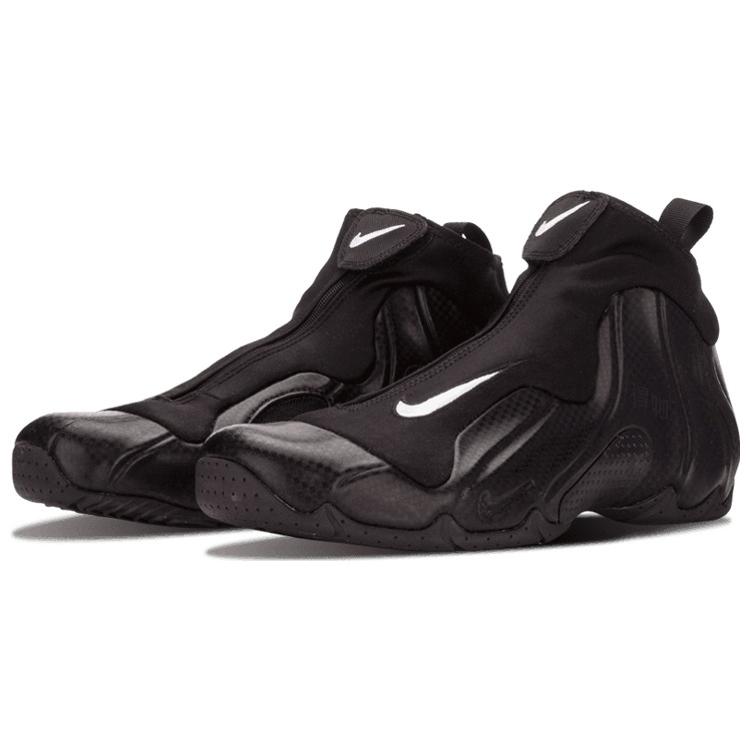 Nike Air Flightposite Углеродное волокно 2014 642307-001